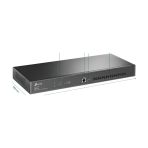 Switch Tp-link SX3008F Gigabit Administrable JetStream 8 puertos 10GE