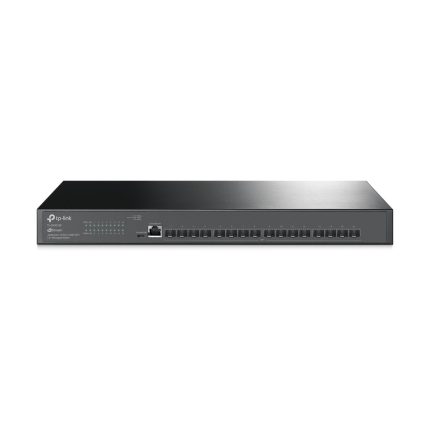 Switch Tp-link SX3016F Gigabit Administrable JetStream 16 puertos 10GE