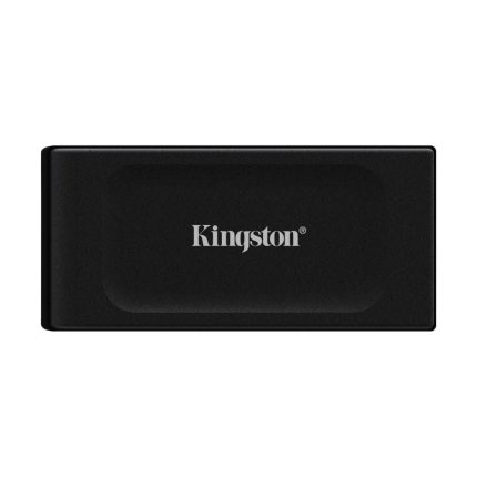 Unidad externa de estado solido SSD kingston XS1000 2TB