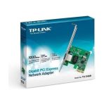 Adaptador de Red TPLINK PCIe Gigabit