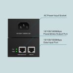 Inyector PoE++ Omada TL-POE170S 60w