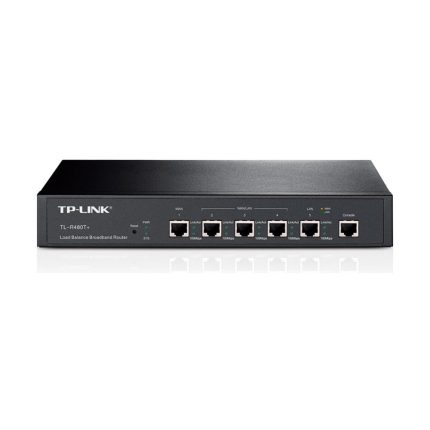 Router TPLINK TL-R480T+ balanceo de carga No Wi-Fi