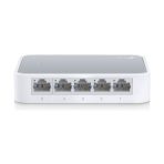 Switch TPLINK 5 puertos No administrable 10/100Mbps para escritorio