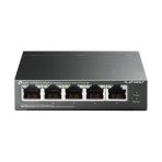 Switch Tplink TL-SF1005LP 5 Puertos PoE no administrable para escritorio