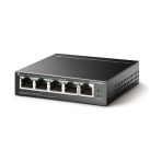 Switch Tplink TL-SF1005LP 5 Puertos PoE no administrable para escritorio