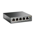 Switch Tp-link TL-SF1005P de escritorio No administrable 5 puertos PoE