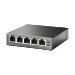 Switch Tp-link TL-SF1005P de escritorio No administrable 5 puertos PoE
