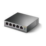 Switch Tp-link TL-SF1005P de escritorio No administrable 5 puertos PoE