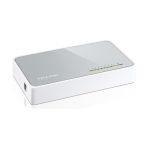 Switch TPLINK 8 puertos No administrable 10/100Mbps para escritorio