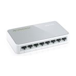Switch TPLINK 8 puertos No administrable 10/100Mbps para escritorio