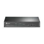 Switch Tplink TL-SF1008LP 8 puertos PoE no administrable para escritorio