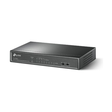Switch Tplink TL-SF1008LP 8 puertos PoE no administrable para escritorio