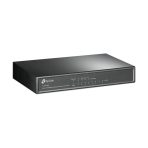 Switch Tp-link TL-SF1008P de escritorio No administrable 8 puertos PoE