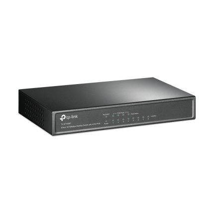 Switch Tp-link TL-SF1008P de escritorio No administrable 8 puertos PoE