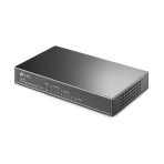 Switch Tp-link TL-SF1008P de escritorio No administrable 8 puertos PoE