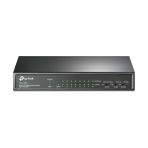 Switch Tplink TL-SF1009P 9 puertos PoE no administrable patra escritorio
