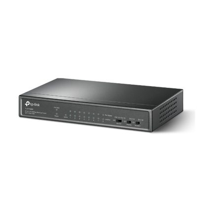 Switch Tplink TL-SF1009P 9 puertos PoE no administrable patra escritorio
