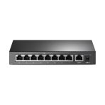 Switch Tplink TL-SF1009P 9 puertos PoE no administrable patra escritorio