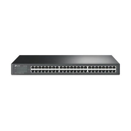 Switch TPLINK 48 Puertos No administrable para Rack