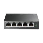 Switch Tplink TL-SG1005LP 5 Puertos PoE no administrable para escritorio