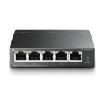Switch TP-Link de 5 puertos G (4 puertos PoE+)