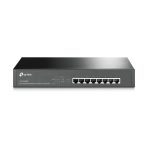 Switch Tplink TL-SG1008MP Gigabit 8 puertos PoE no administrable para escritorio y rack