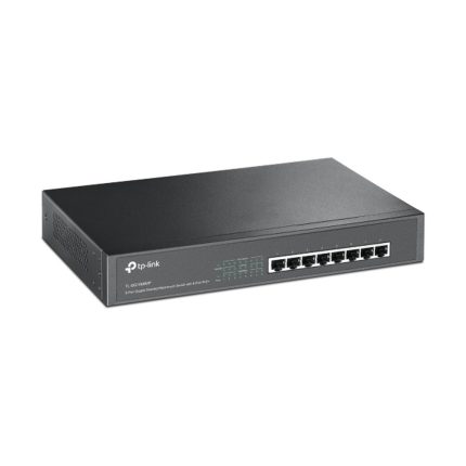 Switch Tplink TL-SG1008MP Gigabit 8 puertos PoE no administrable para escritorio y rack