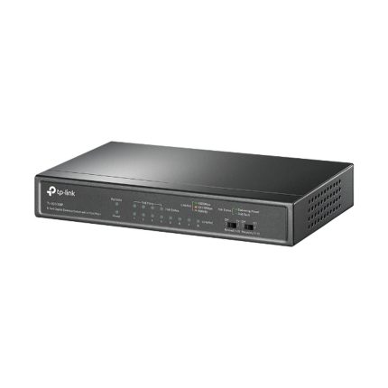 Switch Tplink TL-SG1008P Gigabit 8 puertos PoE no administrable para escritorio