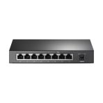 Switch Tplink TL-SG1008P Gigabit 8 puertos PoE no administrable para escritorio