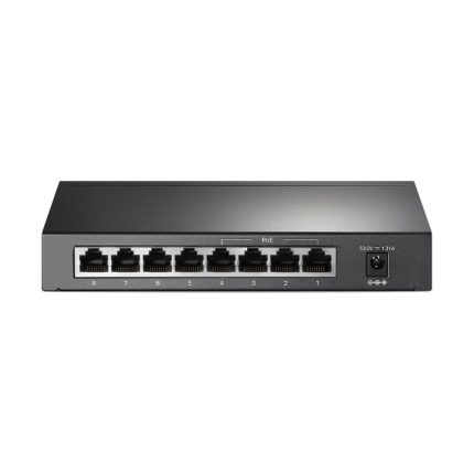Switch Tplink TL-SG1008P Gigabit 8 puertos PoE no administrable para escritorio