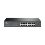 Switch Tp-link TL-SG1016D Gigabit No administrable 16 puertos