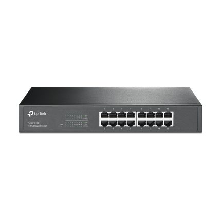 Switch Tp-link TL-SG1016D Gigabit No administrable 16 puertos