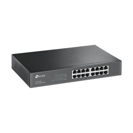 Switch Tp-link TL-SG1016D Gigabit No administrable 16 puertos