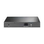 SwitchTPLINK Easy Smart de 16 Puertos Gigabit con 8 Puertos PoE+