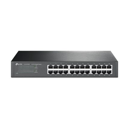 Switch TPLINK 24 Puertos Gigabit No administrable de Escritorio o Rack