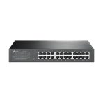 Switch TP-Link Smart Plug de 24 puertos Gigabit
