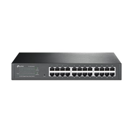 Switch TP-Link Smart Plug de 24 puertos Gigabit