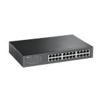 Switch TP-Link Smart Plug de 24 puertos Gigabit