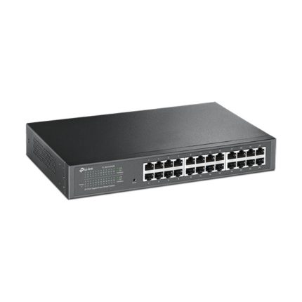 Switch TP-Link Smart Plug de 24 puertos Gigabit