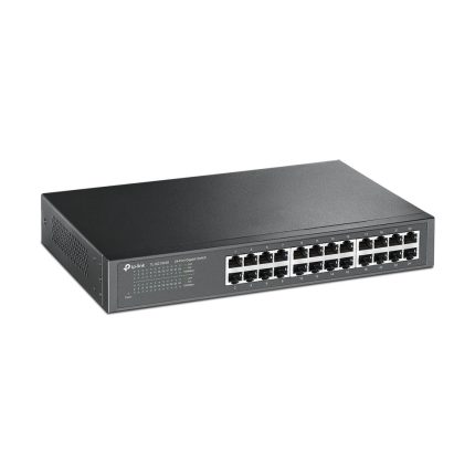 Switch TPLINK 24 Puertos Gigabit No administrable de Escritorio o Rack