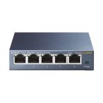 Switch Tplink TL-SG105 Gigabit 5 Puertos de Escritorio
