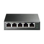 Switch Tplink TL-SG105PE Gigabit 5 puertos administrable para escritorio