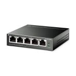 Switch Tplink TL-SG105PE Gigabit 5 puertos administrable para escritorio