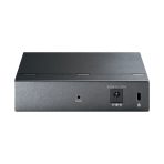 Switch Tplink TL-SG105PE Gigabit 5 puertos administrable para escritorio