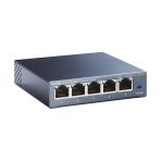 Switch Tplink TL-SG105 Gigabit 5 Puertos de Escritorio
