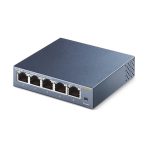 Switch Tplink TL-SG105 Gigabit 5 Puertos de Escritorio
