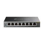 Switch Tp-link TL-SG108E Gigabit de escritorio No administrable 8 puertos