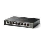 Switch Tp-link TL-SG108E Gigabit de escritorio No administrable 8 puertos