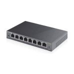 Switch Tp-link TL-SG108E Gigabit de escritorio No administrable 8 puertos