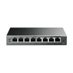Switch Tp-link TL-SG108PE Gigabit de escritorio No administrable 8 puertos PoE
